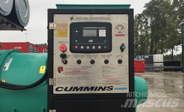 Cummins KTA38-G5 Generatori diesel