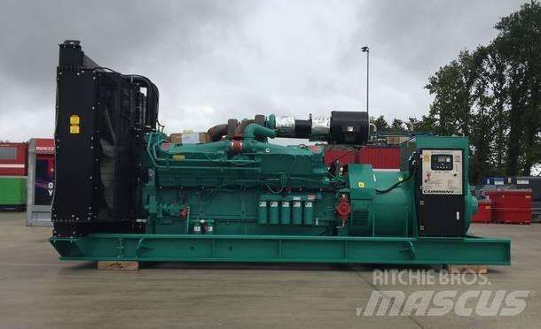 Cummins KTA50-G3 Generatori diesel