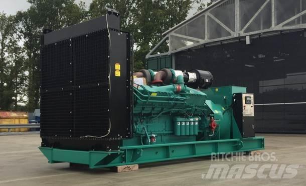 Cummins KTA50-G3 Generatori diesel