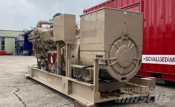 Cummins KTA50 G3 Generatori diesel