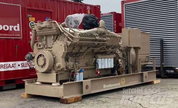 Cummins KTA50 G3 Generatori diesel