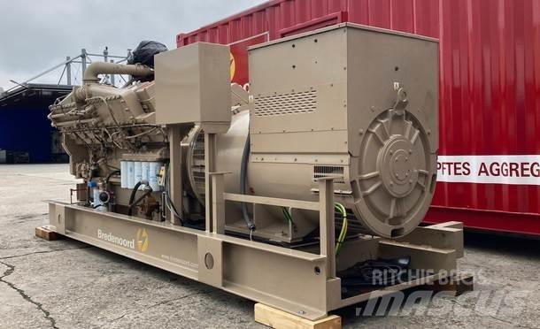 Cummins KTA50 G3 Generatori diesel