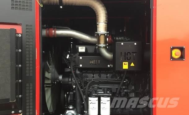  FPT/Iveco C13TE3A Generatori diesel
