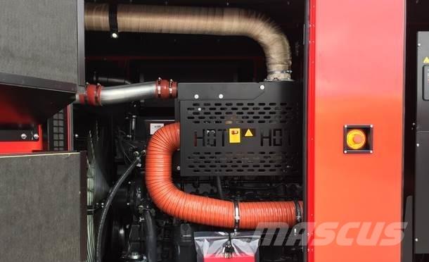  FPT/Iveco C13TE7 Generatori diesel