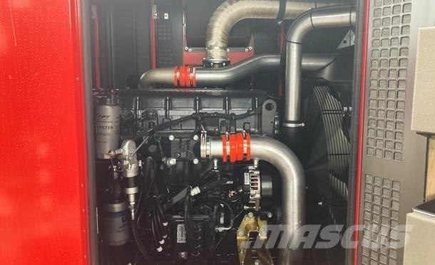  FPT/Iveco C87TE4 Generatori diesel