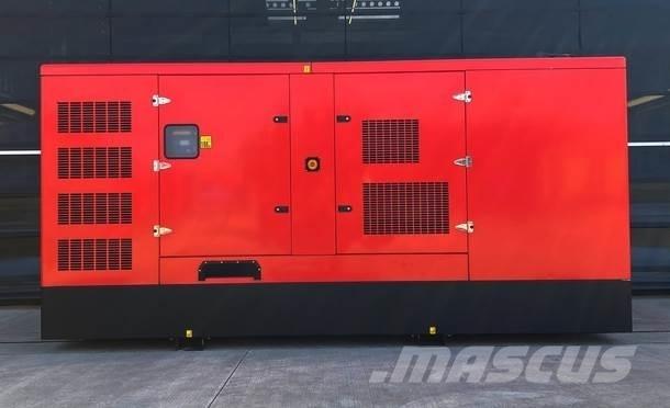  FPT/Iveco CR16TE1W Generatori diesel