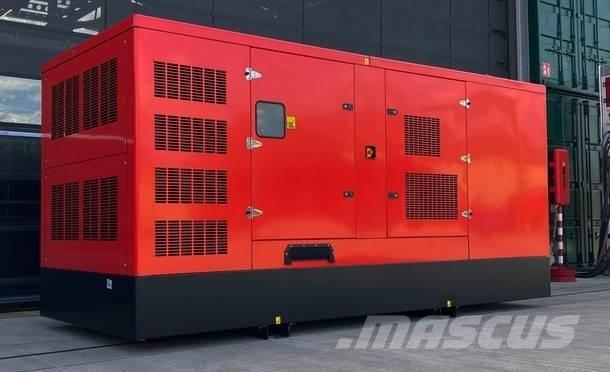  FPT/Iveco CR16TE1W Generatori diesel