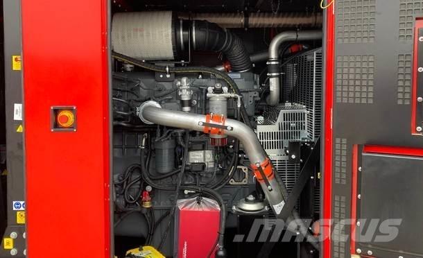  FPT/Iveco CR16TE1W Generatori diesel