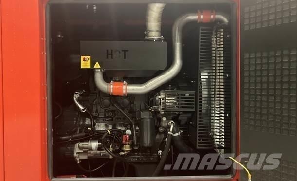 FPT/Iveco NEF45TM2A Generatori diesel