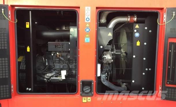  FPT/Iveco NEF67TM3A Generatori diesel