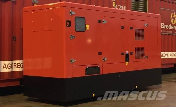  FPT/Iveco NEF67TM7 Generatori diesel