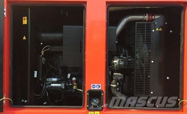  FPT/Iveco NEF67TM7 Generatori diesel
