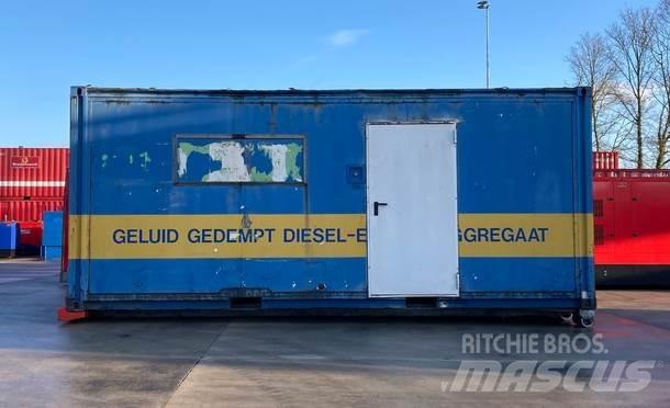 MAN D2840LE Generatori diesel