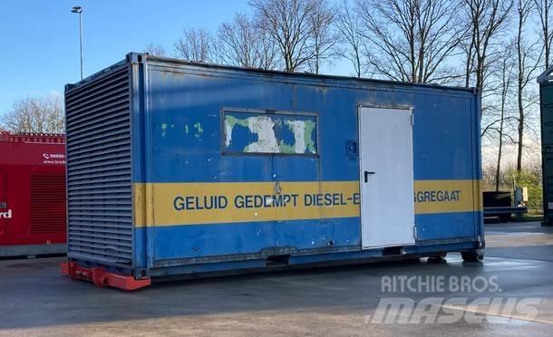 MAN D2840LE Generatori diesel