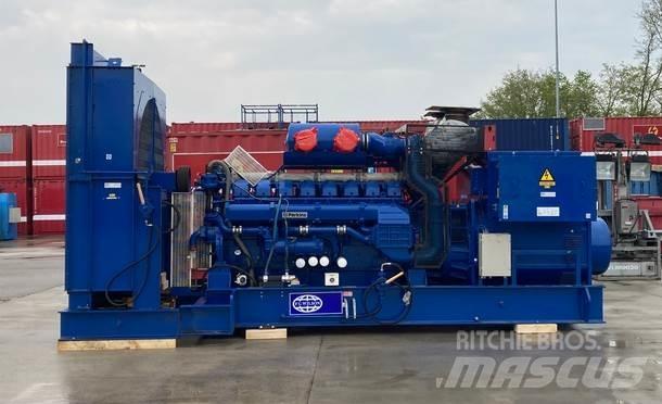 Perkins 4016 TWG2 Generatori diesel
