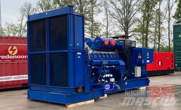 Perkins 4016 TWG2 Generatori diesel