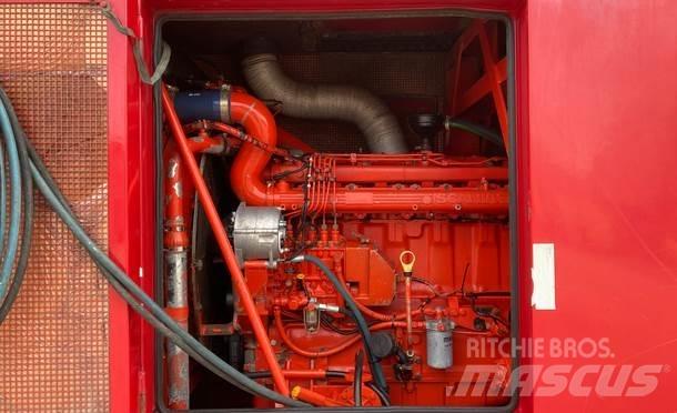 Scania DSC 9.49 Generatori diesel