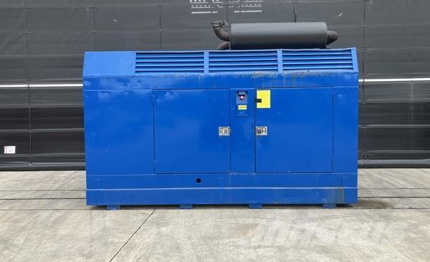 Scania DSC 9.66 Generatori diesel