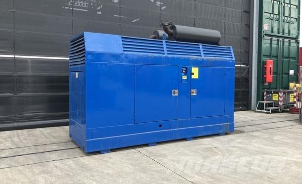 Scania DSC 9.66 Generatori diesel