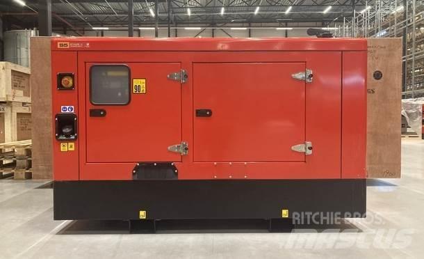 Yanmar 4TNV88BIHR Generatori diesel