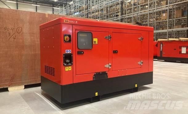Yanmar 4TNV88BIHR Generatori diesel