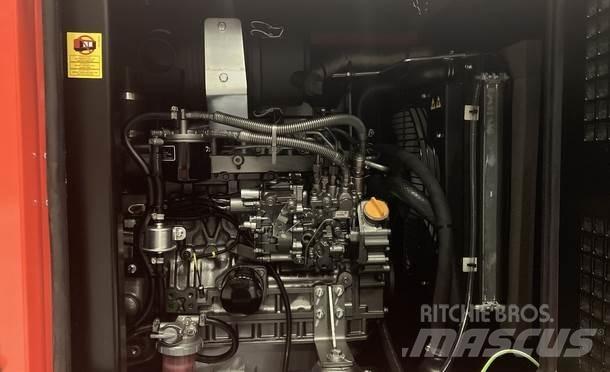 Yanmar 4TNV88BIHR Generatori diesel