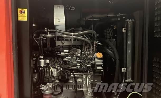 Yanmar 4TNV88BIHR Generatori diesel
