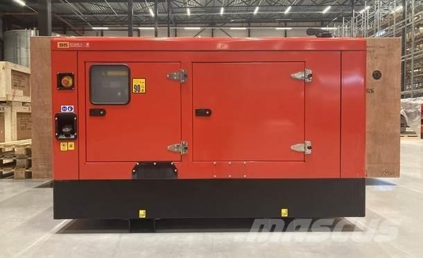 Yanmar 4TNV88BIHR Generatori diesel