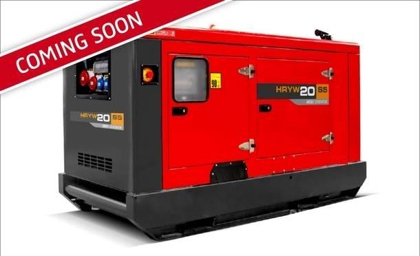 Yanmar 4TNV88BXIHR Generatori diesel
