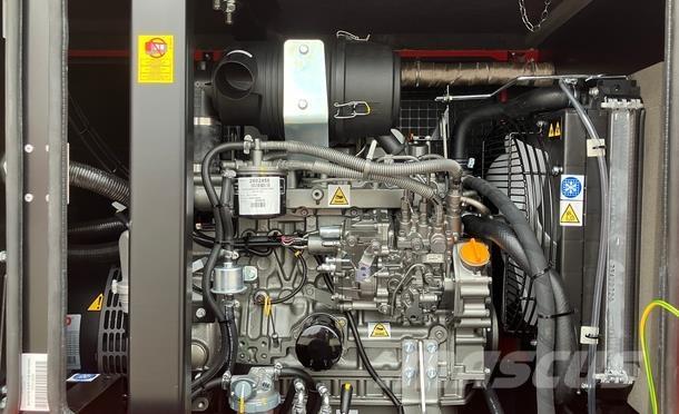 Yanmar 4TNV88BXIHR Generatori diesel