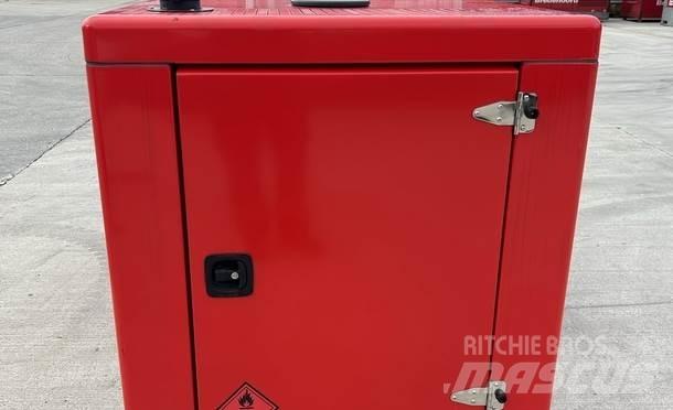 Yanmar 4TNV98CT-IHR Generatori diesel