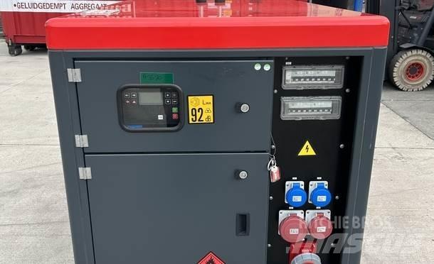 Yanmar 4TNV98CT-IHR Generatori diesel