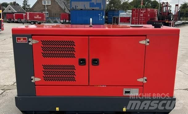 Yanmar 4TNV98CTIHR Generatori diesel