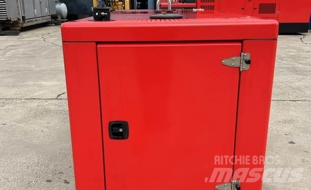 Yanmar 4TNV98CTIHR Generatori diesel