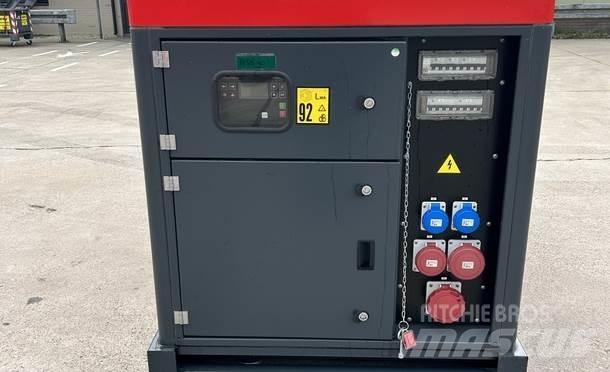 Yanmar 4TNV98CTIHR Generatori diesel