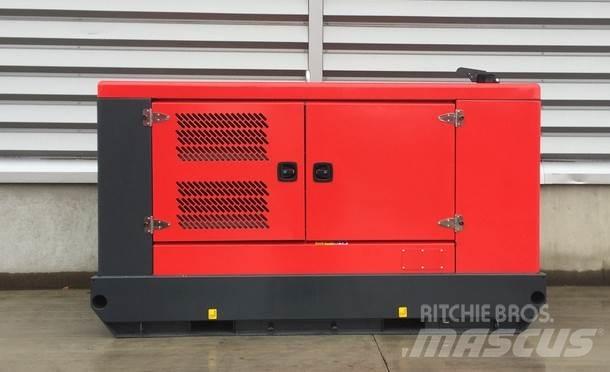 Yanmar 4TNV98CTIHR Generatori diesel