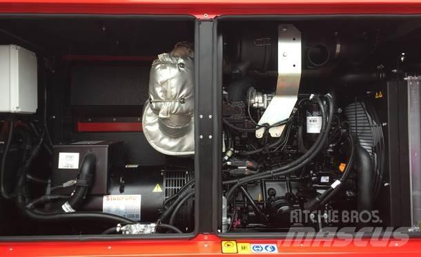 Yanmar 4TNV98CTIHR Generatori diesel