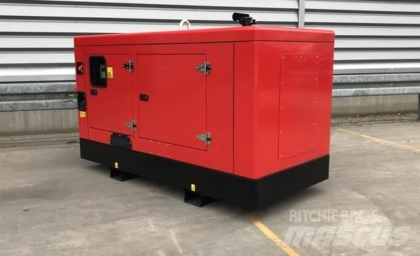 Yanmar 4TNV98GGEHR Generatori diesel