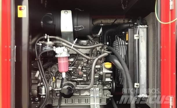 Yanmar 4TNV98GGEHR Generatori diesel
