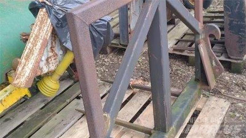  Ålø Accessori per pale frontali