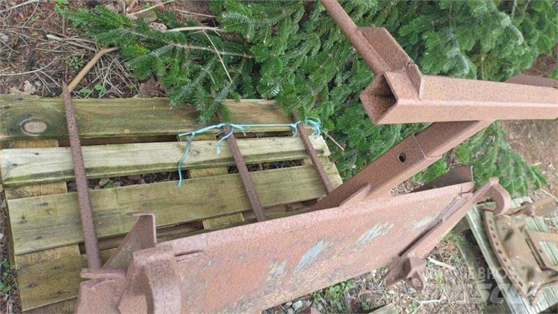  Ålø Accessori per pale frontali