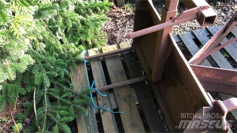  Ålø Accessori per pale frontali