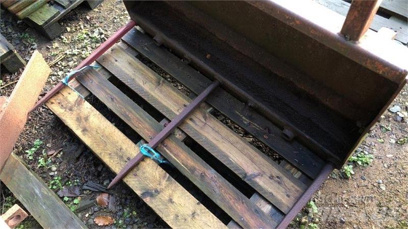  Ålø Accessori per pale frontali