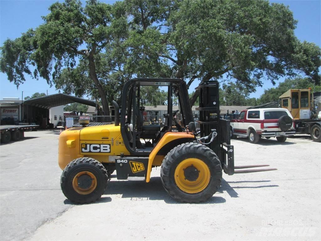 JCB 940 Costruzioni - Altro