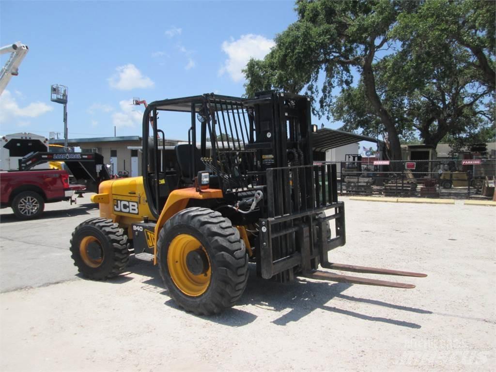 JCB 940 Costruzioni - Altro