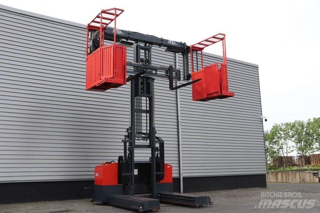 Amlift PKD 20/21/50 Carico laterale
