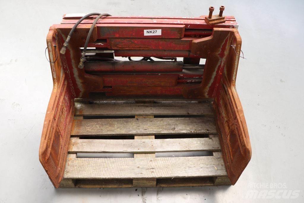 Auramo B-200B Pinze per balle