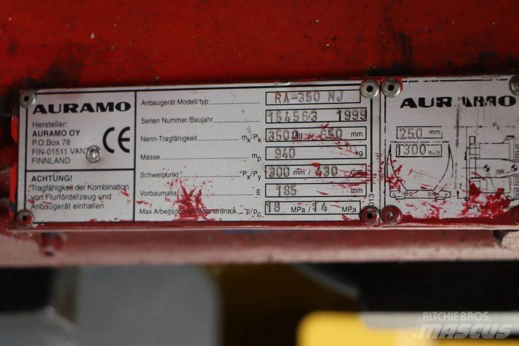 Auramo RA-350NJ Movimentazione Materiali - Altro