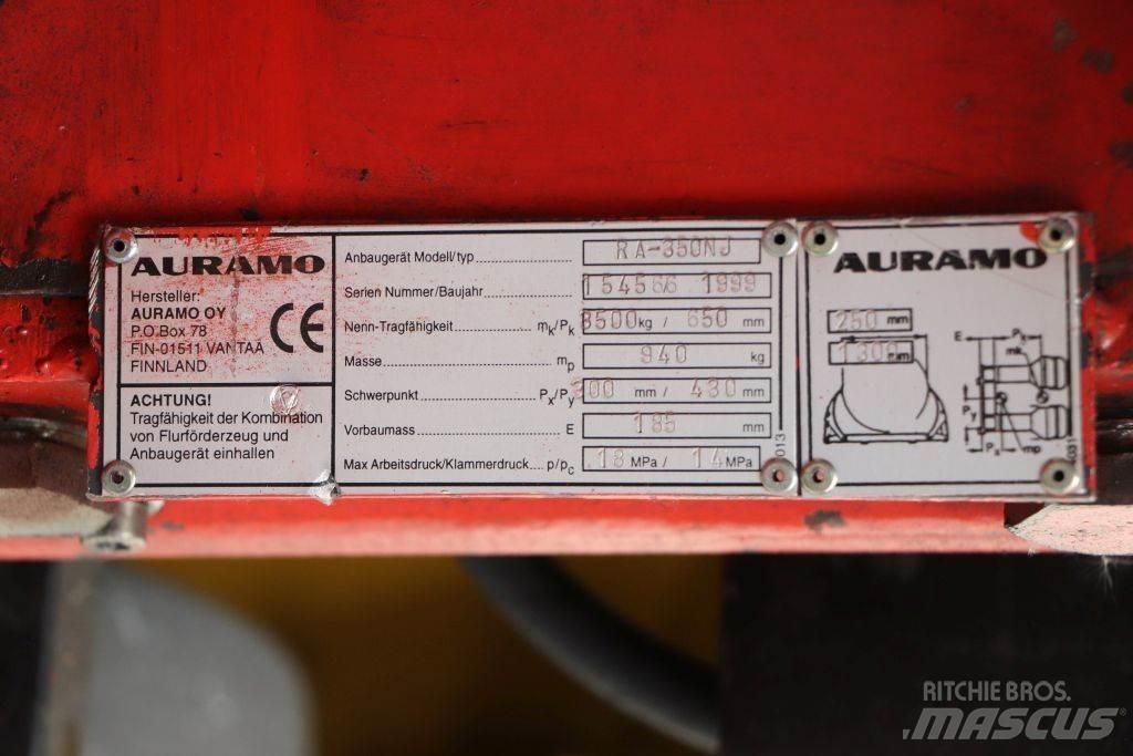 Auramo RA-350NJ Movimentazione Materiali - Altro
