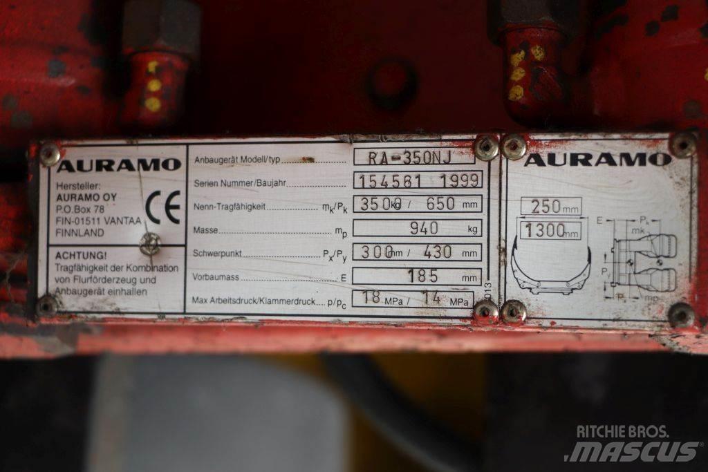 Auramo RA-350NJ Movimentazione Materiali - Altro